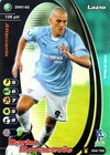 FOOTBALL CHAMPIONS 2001-02 Darko Kovacevic 044/100 Lazio FOIL