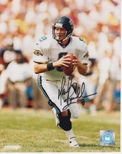 Mark Brunell   8x10 Signed Photo W/ COA Jacksonville Jaguars #2