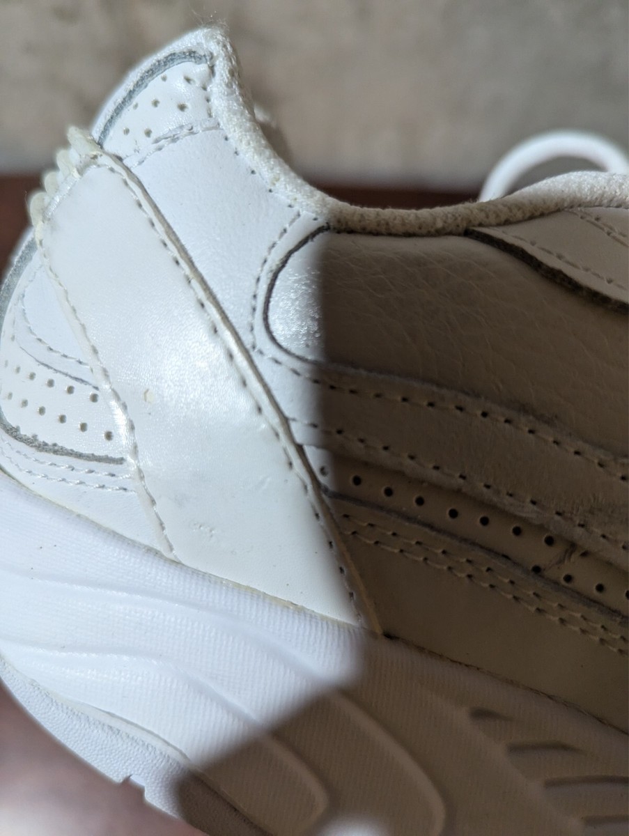 THERASHOE TS SPORT MENS SZ US 8 M EU 40 WHITE THERAPEUTIC  display picture 2