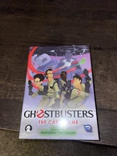 Ghostbusters The Card Game Renegade Studios Daryl Andrews Bouyouris Sealed T02