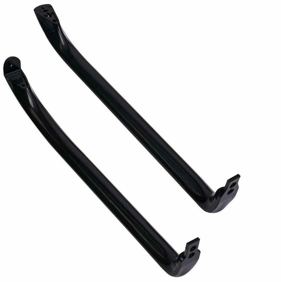 Freezer Refrigerator Door Handle Kit WR12X22183 For GE GTH18GBDCRBB GTH18GCDDRBB