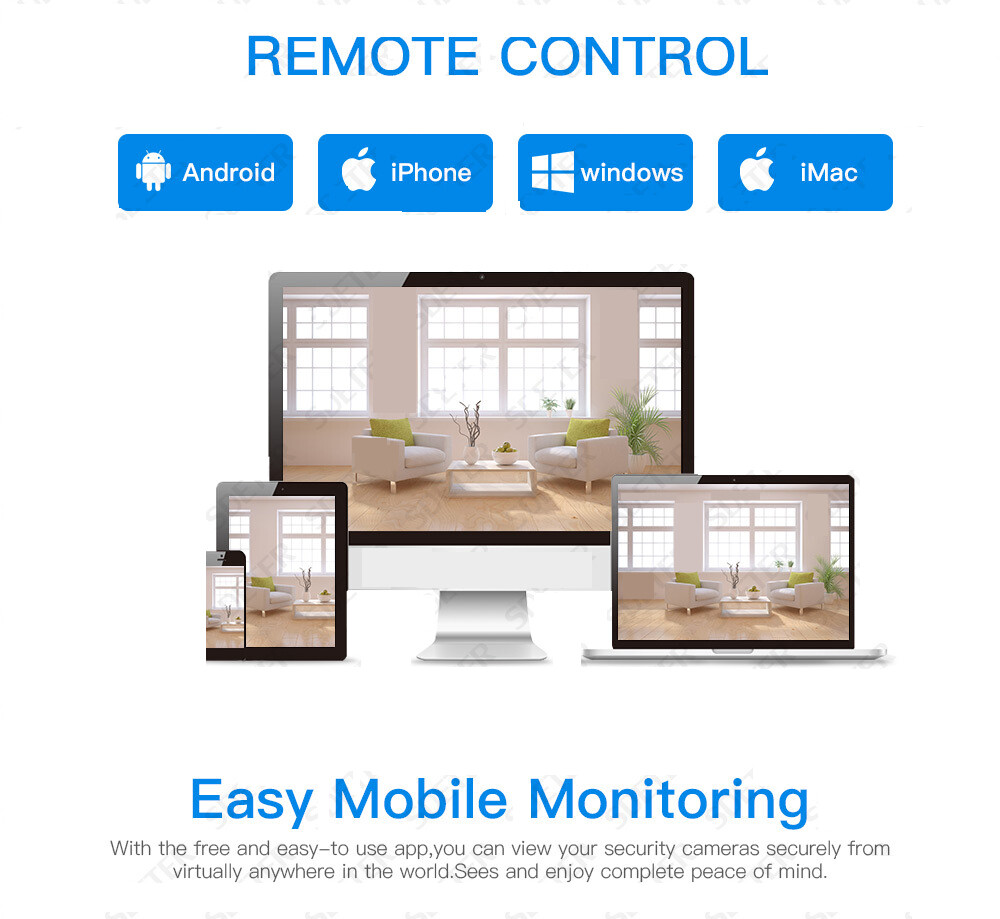 Cctv Security Camera 5 Channel 5ch Video Transmission Splitter