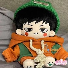 Anime Dimple Mob Psycho 100 Plush Stuffed Doll Only Clothes