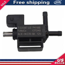 UNIVERSAL FOR FORD F150 2010-2019 TURBO CONTROL SOLENOID VALVE BL3Z9K378BA