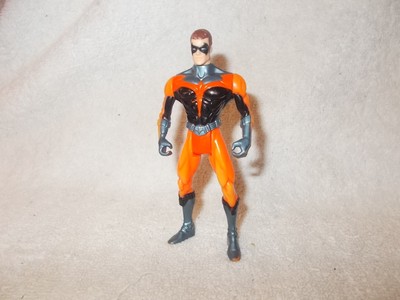 orange batman action figure