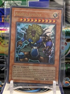 Andro Sphinx - EP1-EN002 - Ultra Rare Unlimited - YuGiOh Jen3T