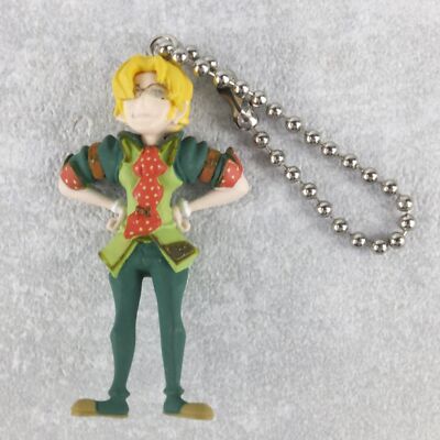 #F98-418 Chocobo und Die Magisch Picture Book Keychain 2 '' Figur Sammlung Cid
