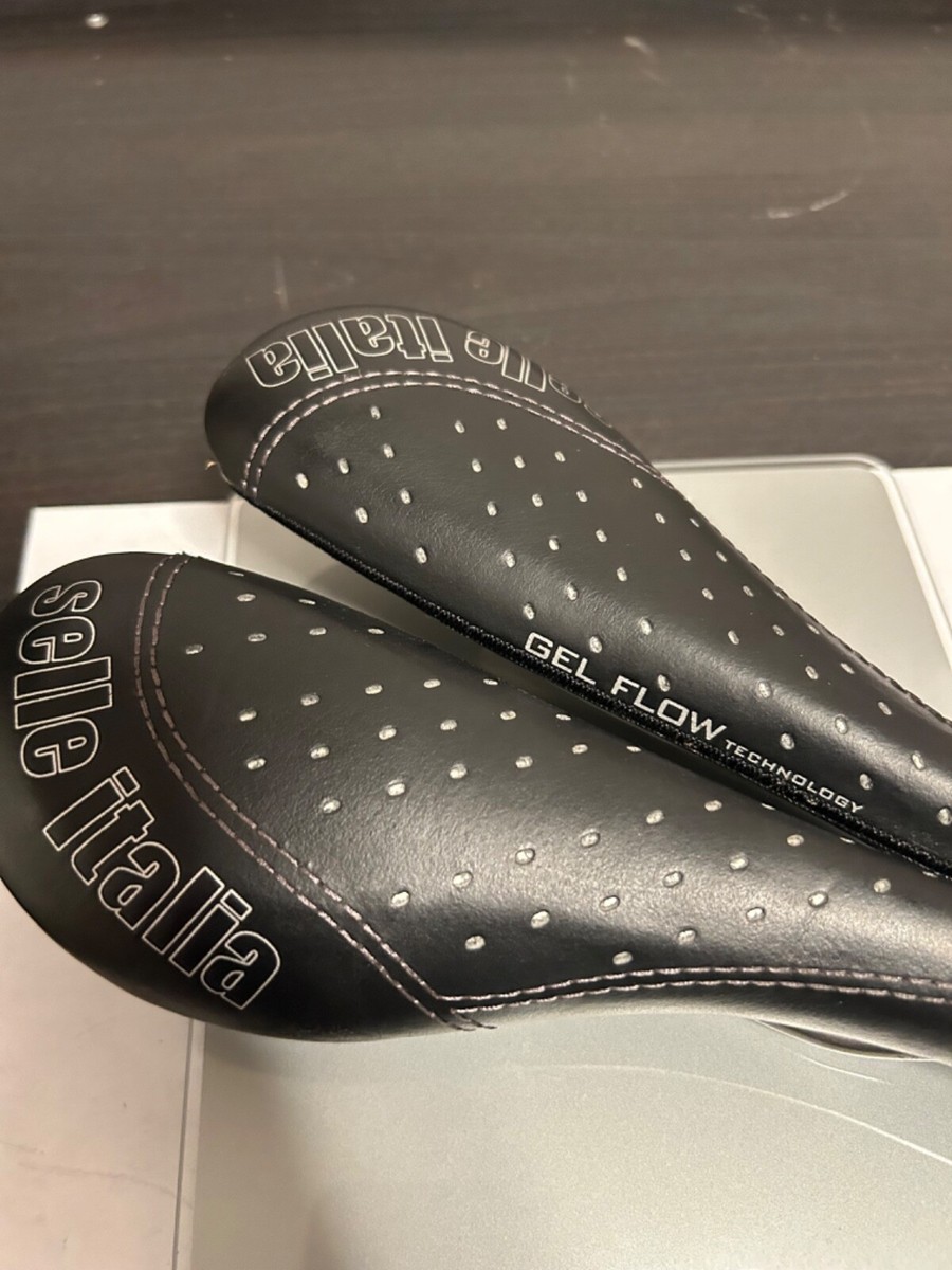 Selle Italia LDY Gel Flow Saddle Ladies Spec Women´s Bike Vanox
