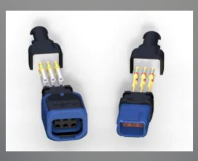 TE Connectivity / Deutsch Rectangular MIL Spec Connectors 369 6C N PIN PLUG