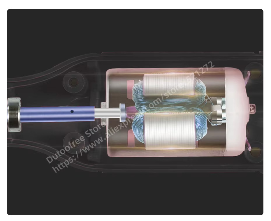 Mini Trapano Elettrico USB C Ricaricabile Dremel Utensile Rotante Incisione - Miniatura 8