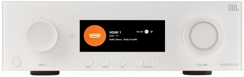 JBL MA9100HP, 9.2-Kanal, 8K-High Performance, AV-Receiver, Weiß, Neu, New, OVP