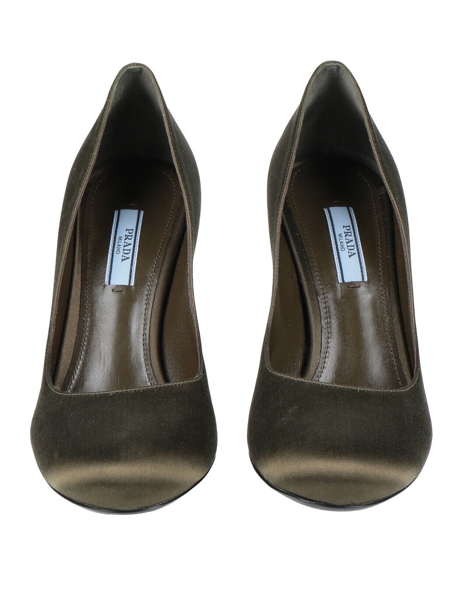 靴 PRADA Low Heels 38 1/2 靴 PRADA Low Heels 38 1/2 靴 38 Heels PRADA Low 1/2