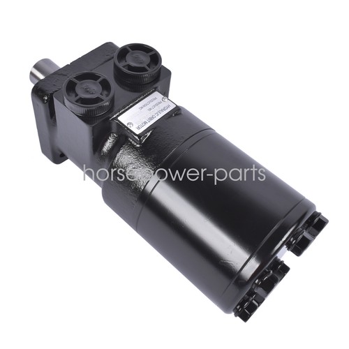 Hydraulic Motor Torqmotor Assembly 1" Keyed 4 Bolts 22.6 CID TE0390FP100AAAA - Picture 5 of 13
