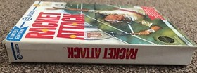NES Racket Attack Game Tested Working Cart Authentic