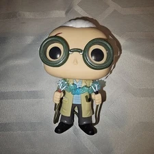 Funko POP! Movies Back To The Future DR. EMMETT BROWN #236 Loose oob