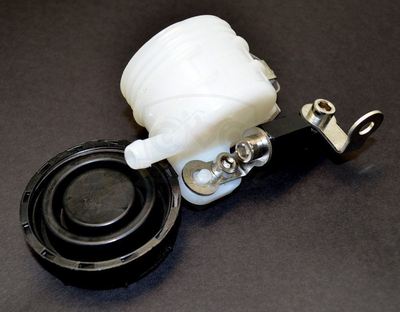 売却済 Slim Brake Reservoir Front Fluid Bottle Master Cylinder