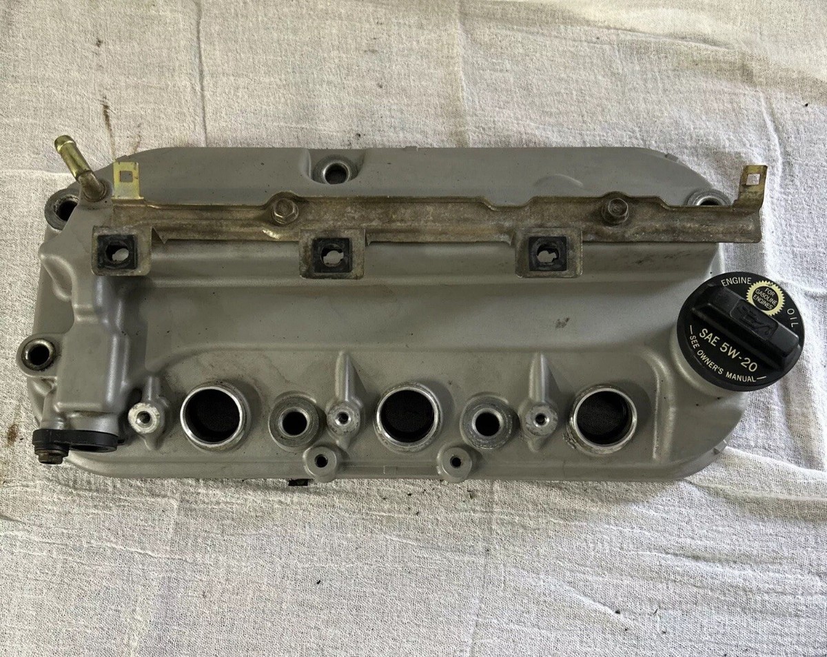 2005 Honda Pilot Valve Cover OEM Front | eBay