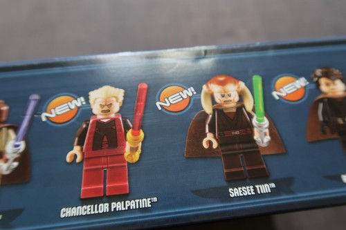LEGO 9526 - STAR WARS - PALPATINE ARREST - NEUF - SCELLE - Photo 19/23