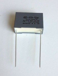 275v x2 конденсатор