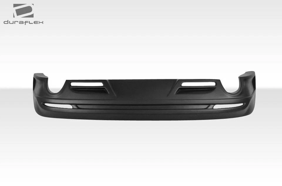 For 2013-2016 Fusion Duraflex Racer Rear Lip Under Spoiler Air Dam - 1 Piece — 第 3/4 张图片