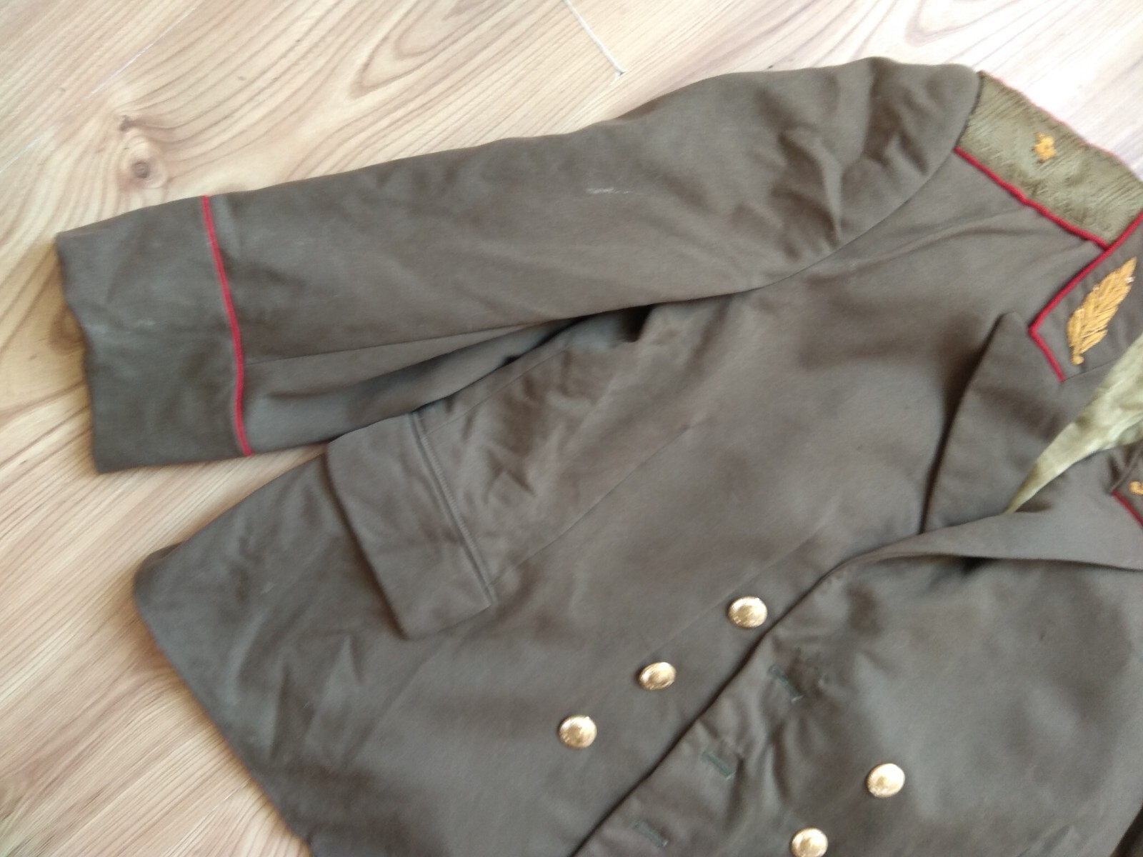 Rare Vintage Soviet USSR uniform general major Military army jacket eBay