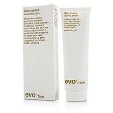Evo Uberwurst Shaving Creme, 5.1 Ounce