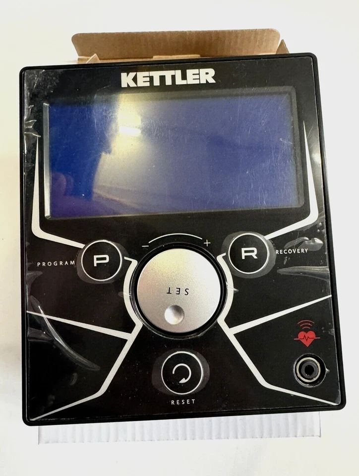 Monitor de pantalla 50x KETTLER para Racer 7 SM3290-75 NUEVO Foto 2 de 3