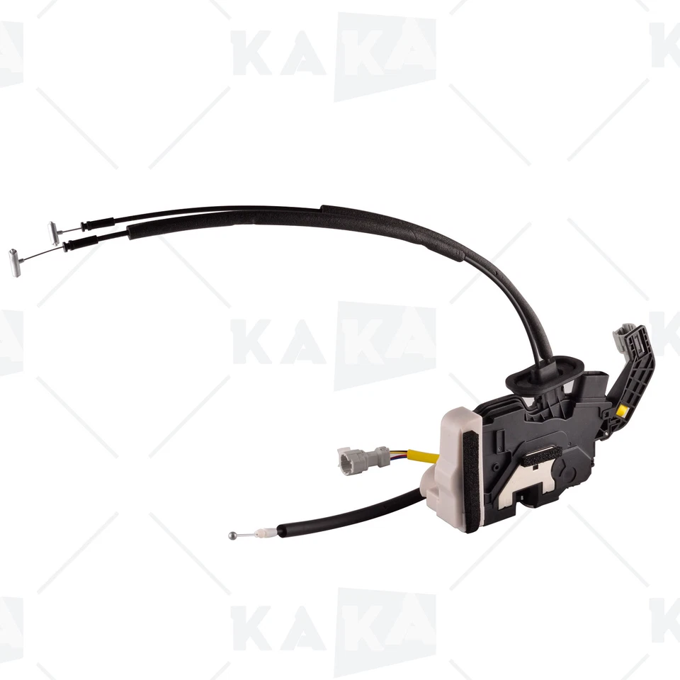 Защелка передней левой водительской двери в сборе для 2012-2013 Kia Optima ✨СБОРКА США - Изображение 4 из 4