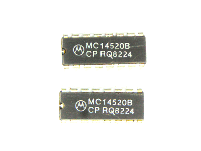 MC14520B