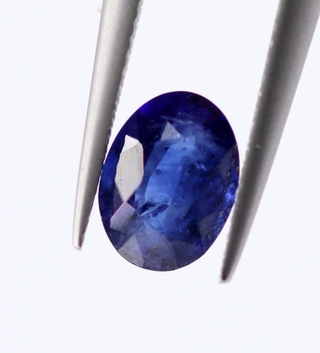 VVS 50 Pièces Naturel Sri Lankan Saphir Bleu 1.6mm Diamant VVS 50 Pièces Naturel Sri Lankan Saphir Bleu 1.6mm Diamant