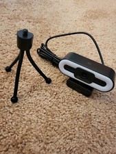 1080 HD Webcam With Microphone