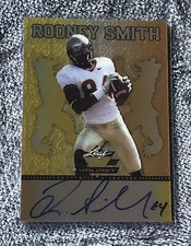 2013 Leaf Valiant Football Cards 24