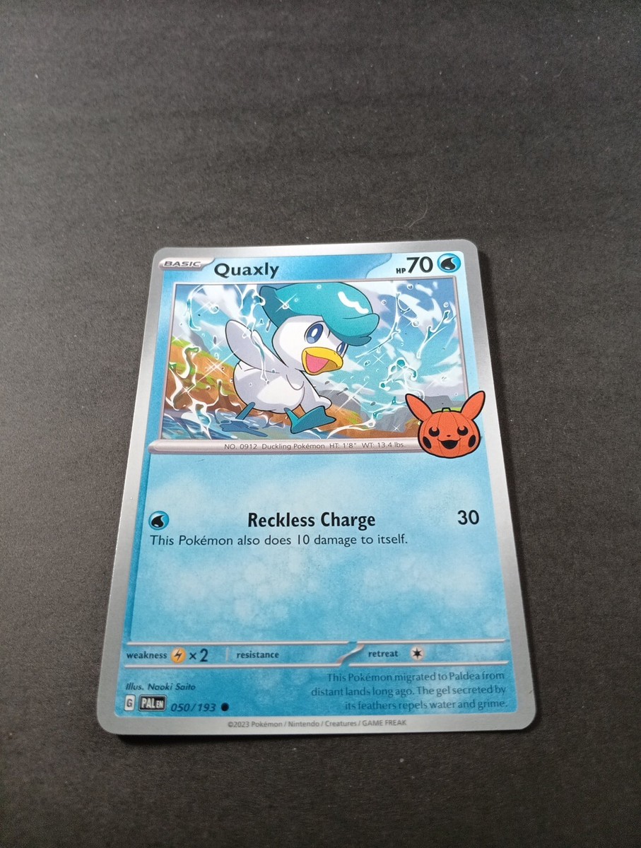 おくらいりHALLOWEEN2024 2024 Pokemon Center Original Halloween PokeMix Clear