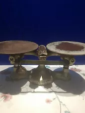 Rare Vintage Baker's Scale 