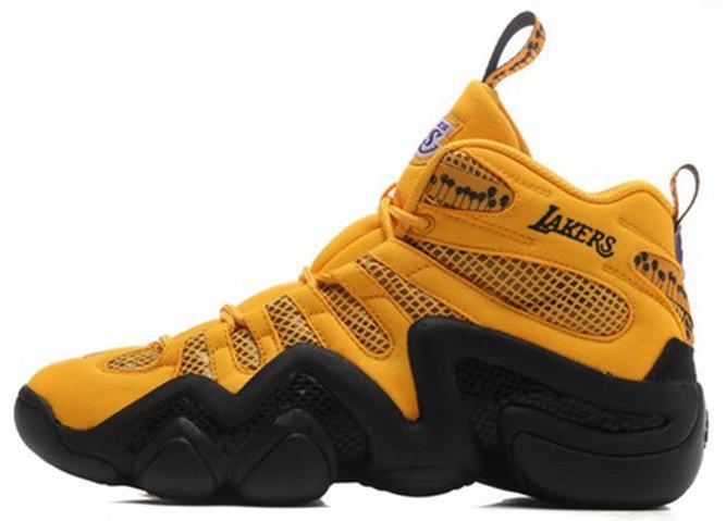 THE8 バスケ王 パンチ王 Adidas Crazy 8 Lakers for sale | eBay