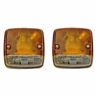 Front Side Combination Light for Massey Ferguson David Brown Tractor K303719