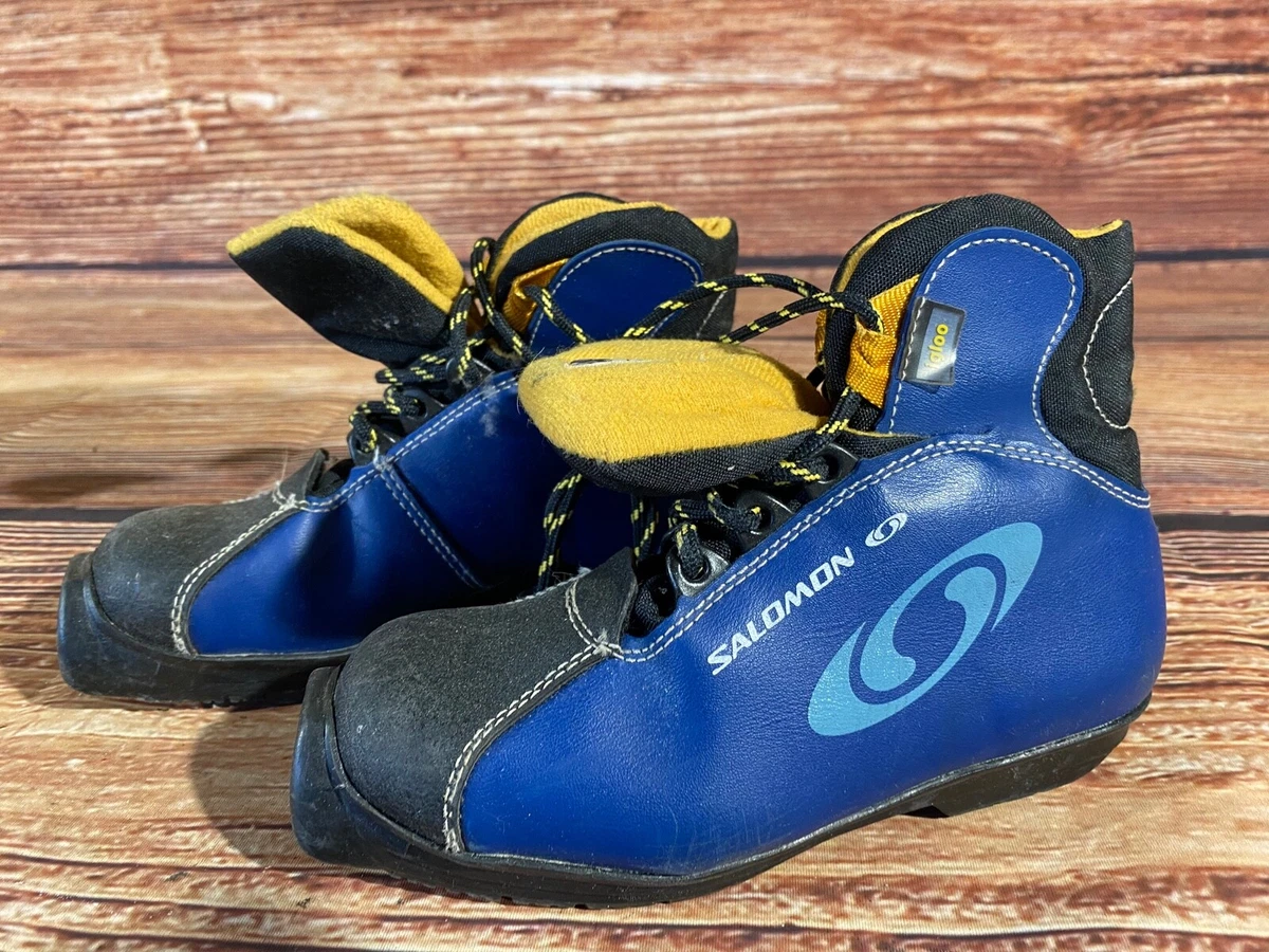 Salomon boots kids cheap