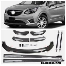 For BUICK ENVISION Front Bumper Lip Spoiler K...