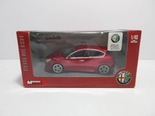 1/43 Alfa Romeo Giulietta Dealer Officially Licensed Red Collectables 17 