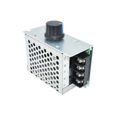 DC10-55V 30A DC Motor Speed Controller Permanent Magnet Motor Reducer 15KHZ