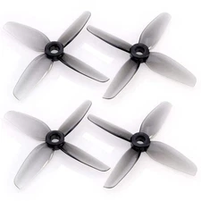HQProp 2.9X2.9X4 2929 2.9 Inch 4-Blade Propeller Set (2x CW / 2x CCW) Poly Carbo