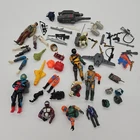 Lot Vintage G.I. Joe Action Figure Accessory Parts