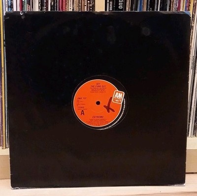 Extreme - Get The Funk Out (UK 12'' vinyl) 1990, rock, pop,