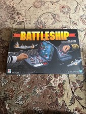 Battleship Classic Naval Combat Game by Milton Bradley 1998 - Brand New / Sealed