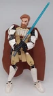 Obi-Wan Kenobi LEGO Star Wars Buildable Figure 75109 2015 Retired COMPLETE
