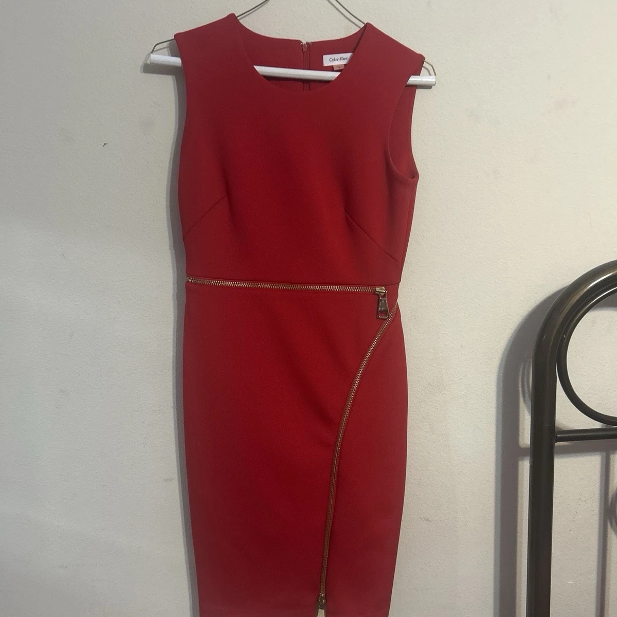 red striped maxi dress Red Striped Puffed Maxi Dress Ivana | XS-3XL | Perfect for Vacations & Summer Nights main image 0