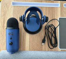 Logitech Yeti Microphone - Blue