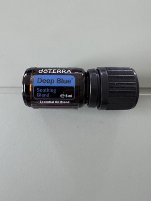 doTERRA Deep Blue 5ml - neu, ungeöffnet und versiegelt (ätherische Öle)