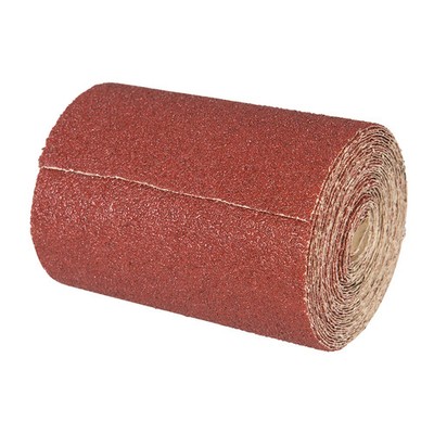 Silverline - Korund-Schleifblatt, 10 m x 115 mm