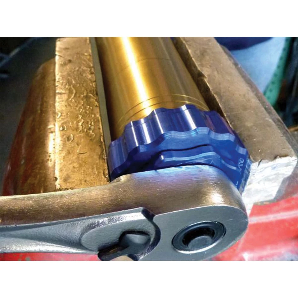 Herramienta de tapa de horquilla de dos piezas Motion Pro KYB 49 mm para Husqvarna WR 150 2011 Foto 4 de 4